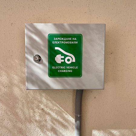 Andreya'S Sea Apartment-Beach, Sea Garden ,Old Town, Free Parking, Free Evcharging Station Varna Exterior foto